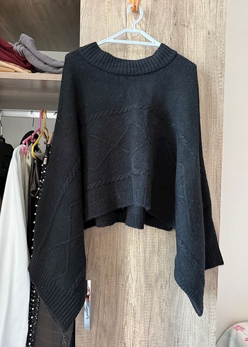 Bej Örgü Kadın Bere Ponponlu - Görsel 15