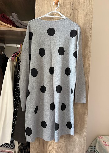 Bej Örgü Kadın Bere Ponponlu - Görsel 8