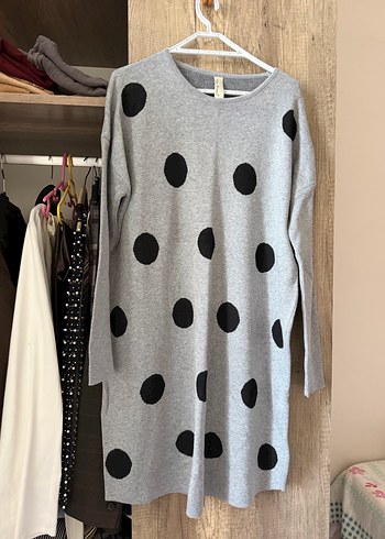 Bej Örgü Kadın Bere Ponponlu - Görsel 10