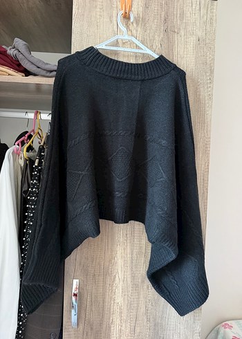 Bej Örgü Kadın Bere Ponponlu - Görsel 11