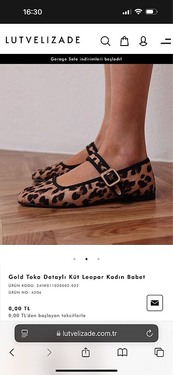Leopar babet