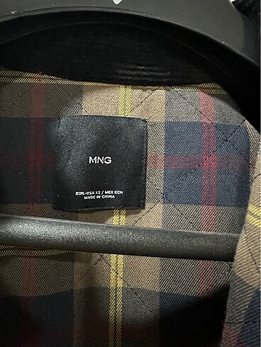 Mango Mango barbour ceker