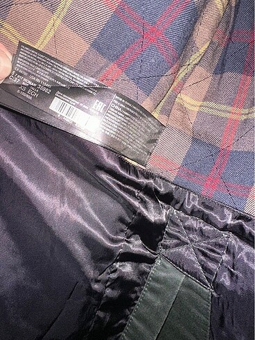 xs Beden haki Renk Mango barbour ceker