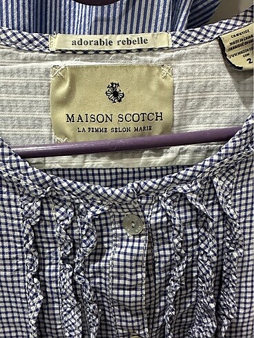 Scotch & Soda Scotch& Soda gömlek