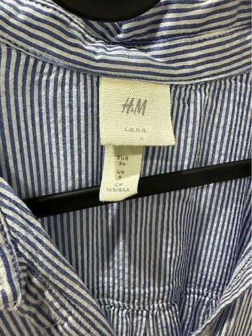 H&M H&M gömlek