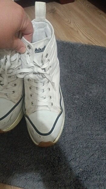 Bayan Converse  - Görsel 3