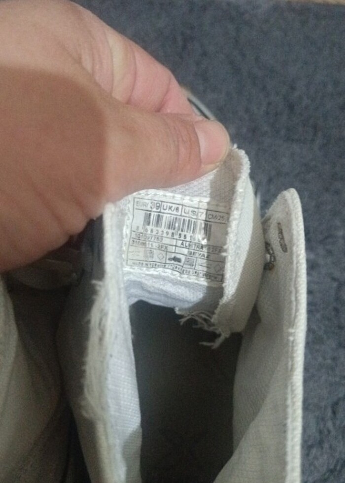 Bayan Converse  - Görsel 5