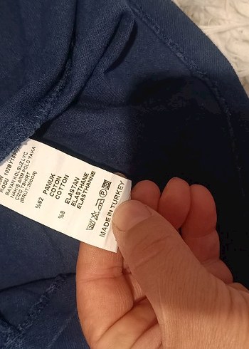 Diesse Lacivert Kolsuz Polo Tişört