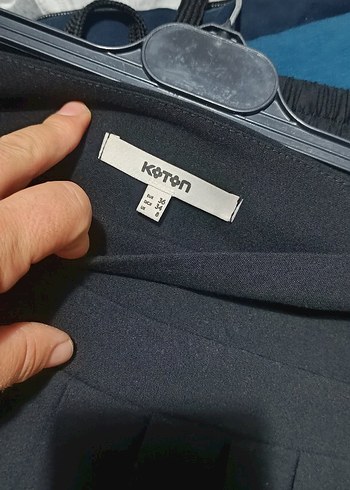 36 Beden siyah Renk Kadın Siyah Pilili Goth Mini Etek