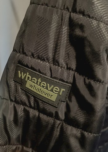 Erkek Çocuk Siyah Fermuarlı Kaban - Görsel 4