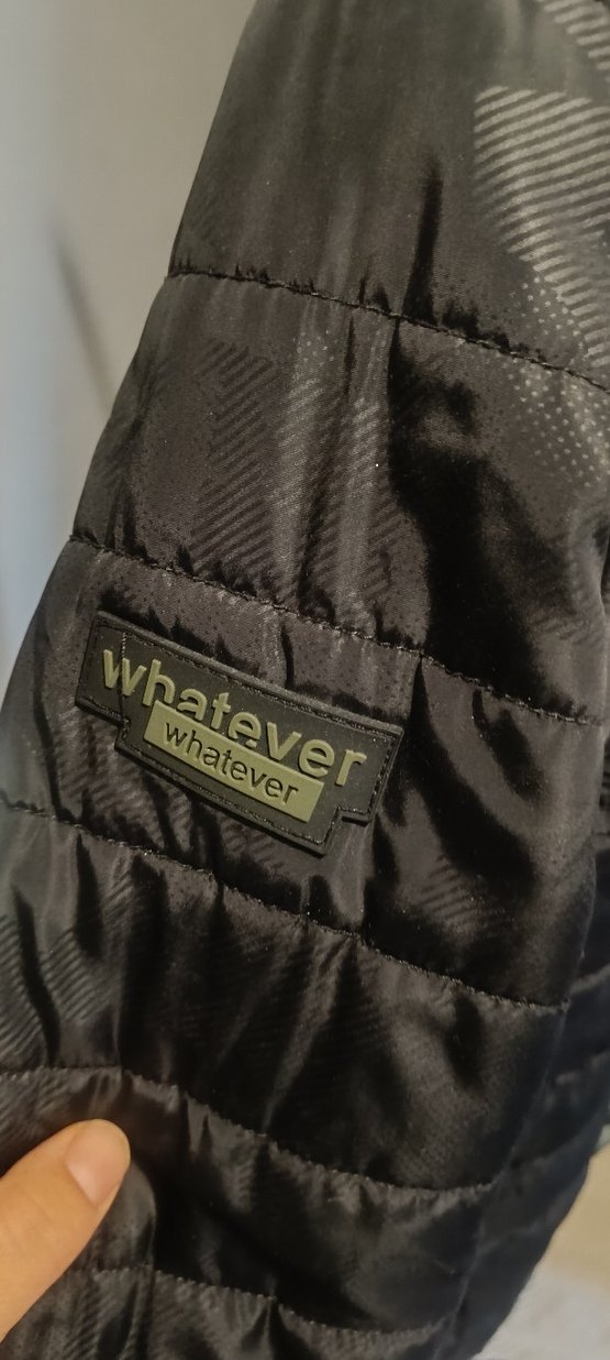 Erkek Çocuk Siyah Fermuarlı Kaban - Görsel 4