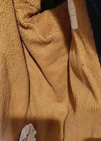 Erkek Çocuk Lacivert Düğmeli Street Wear Mont - Görsel 3