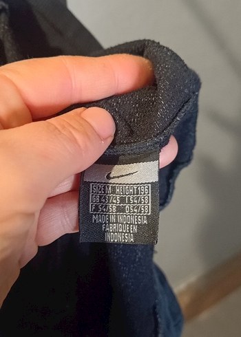 lacivert Erkek Spor Bel Detaylı Eşofman Altı - Görsel 3