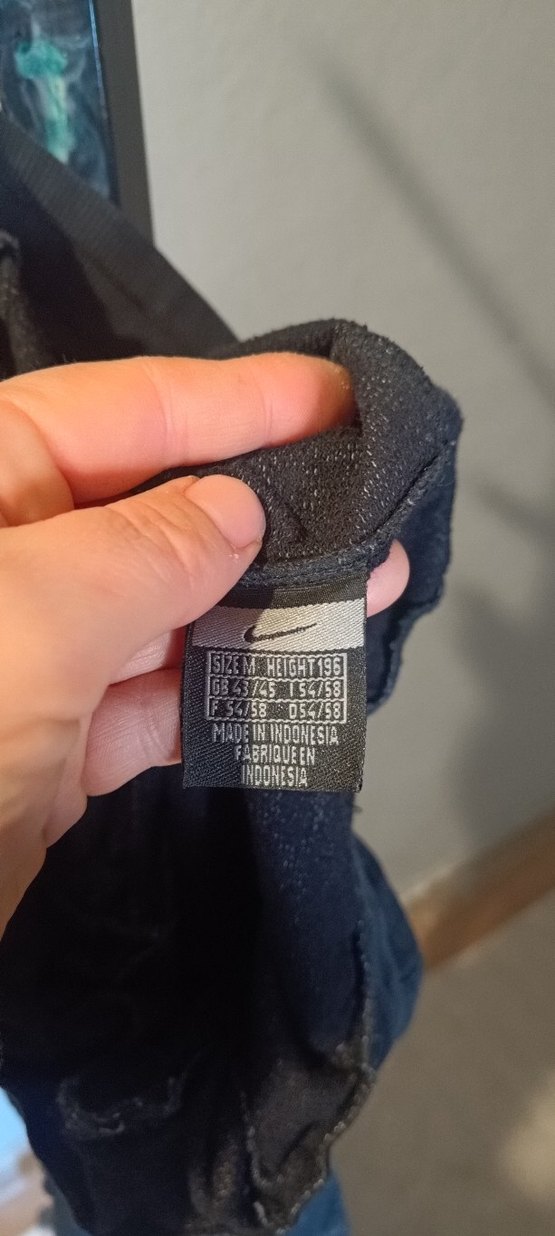 lacivert Erkek Spor Bel Detaylı Eşofman Altı - Görsel 3