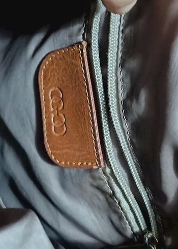 Yılan Desenli Kahverengi Yoga Kayışı - Görsel 4