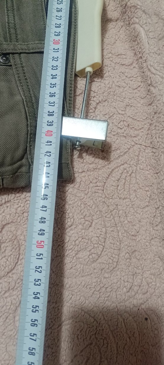 Bej Regular Fit Keten Erkek Pantolon - Görsel 5