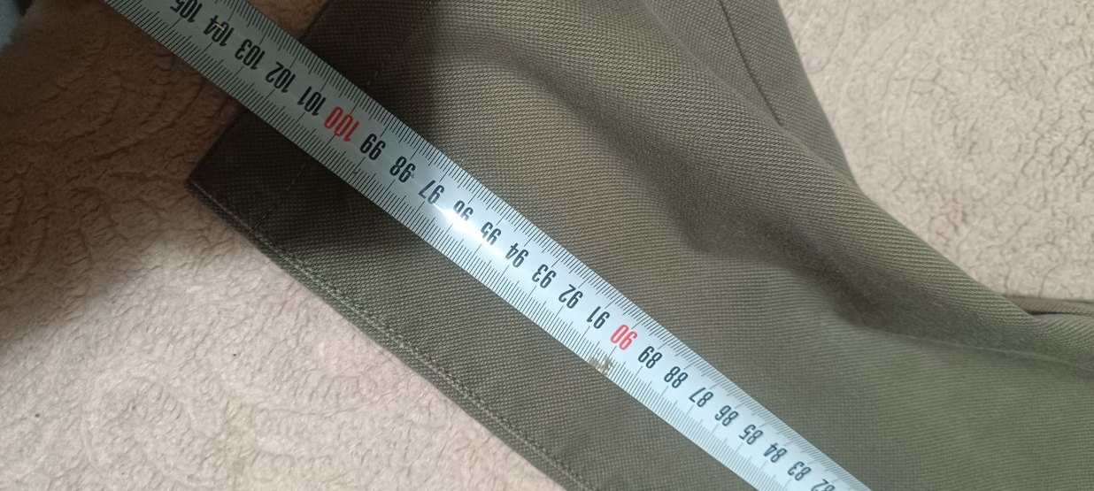 Bej Regular Fit Keten Erkek Pantolon - Görsel 4