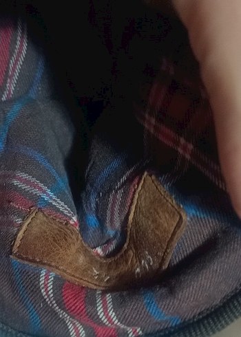 Kahverengi Süet Tokalı erkekTerlik - Görsel 6