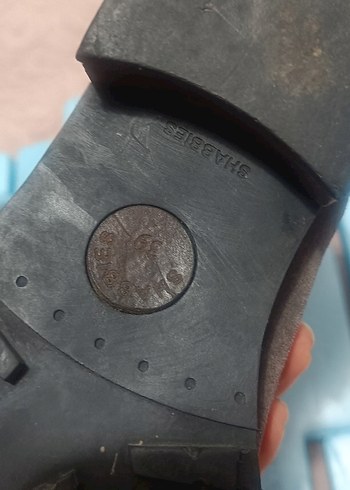 Siyah Süet Blok Topuklu Kadın Bot - Görsel 6