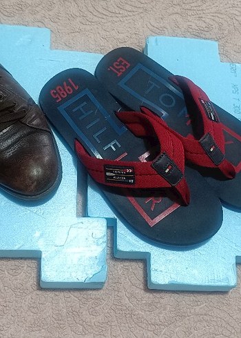 erkekKaydırmaz Terlik - Görsel 2