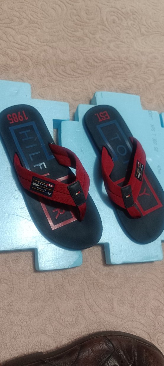 erkekKaydırmaz Terlik - Görsel 4