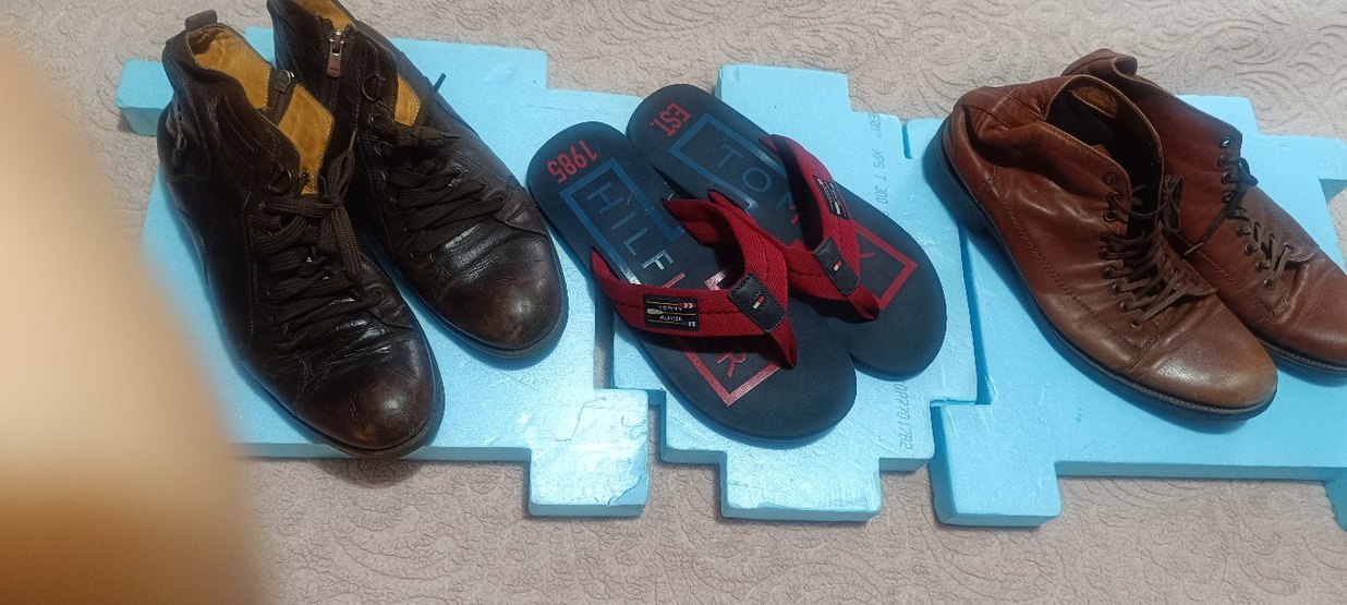 erkekKaydırmaz Terlik - Görsel 2