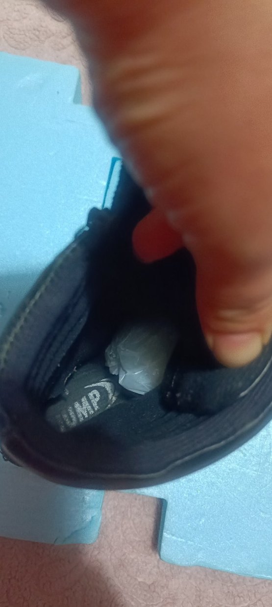 Siyah Kadın Blok Topuklu Kauçuk Botlar - Görsel 2