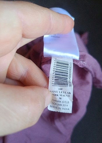 Pembe Pastel elbise - Görsel 8