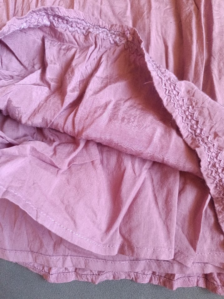 Pembe Pastel elbise - Görsel 2