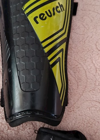 Yılan Desenli Siyah Motosiklet Diz Koruyucu - Görsel 2