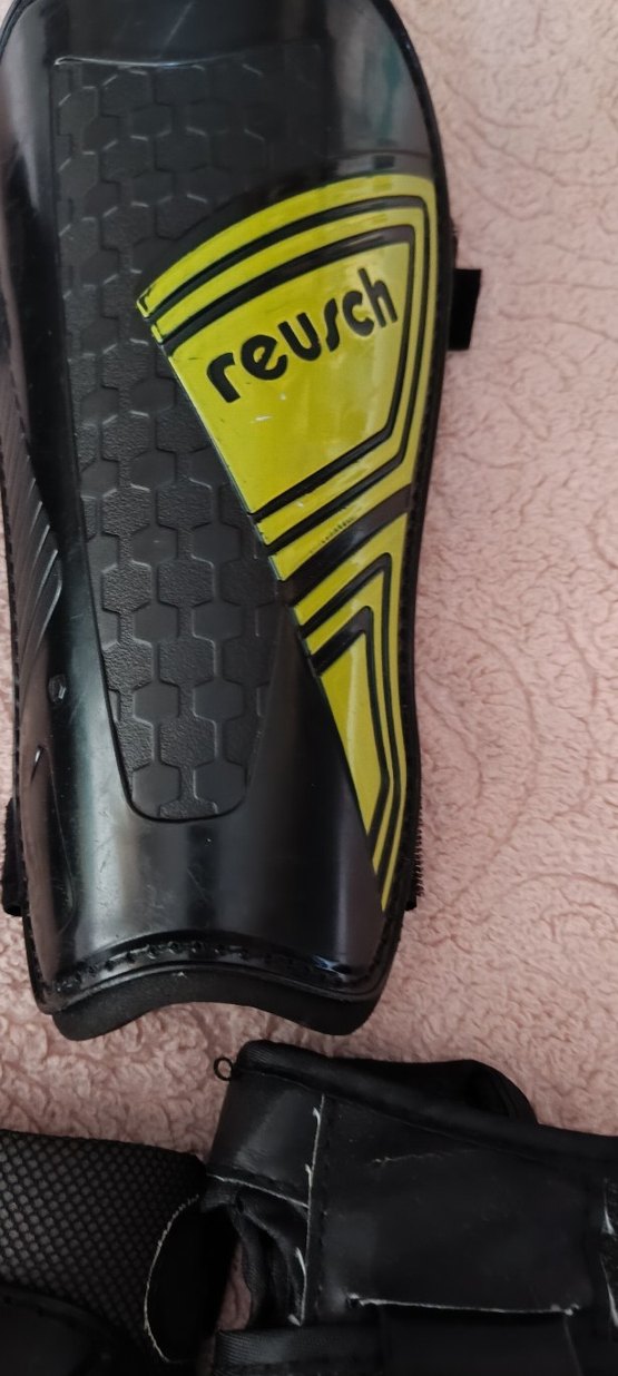 Yılan Desenli Siyah Motosiklet Diz Koruyucu - Görsel 2