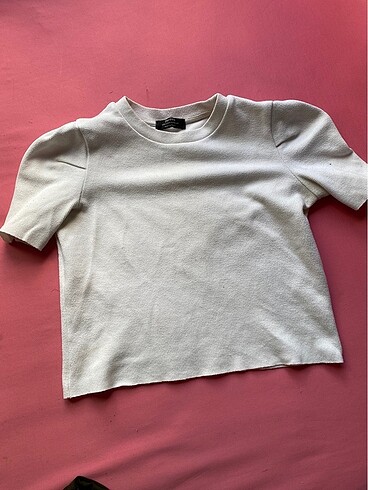 Zara Crop üst
