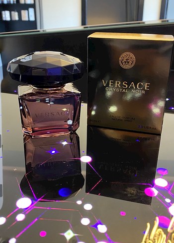 Versace Versace Crystal Noir Kadın Parfüm