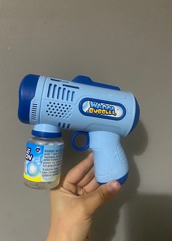  Beden Su Tabancası