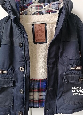 LC Waikiki LCW marka kışlık mont