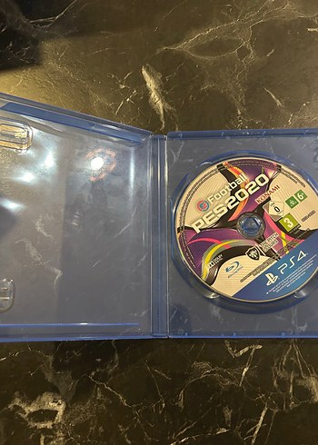 PES 2020 ÇALIŞIR DURUMDA