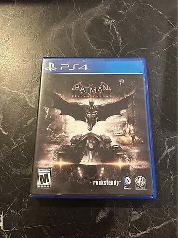 BATMAN ARKHAM KNİGHT TERTEMİZ