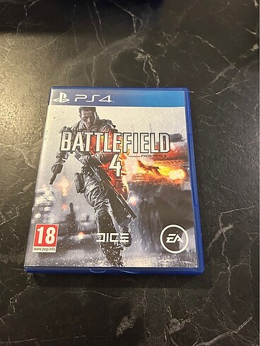 BATTLEFİELD 4 TERTEMİZ,SIFIR ÇİZİK