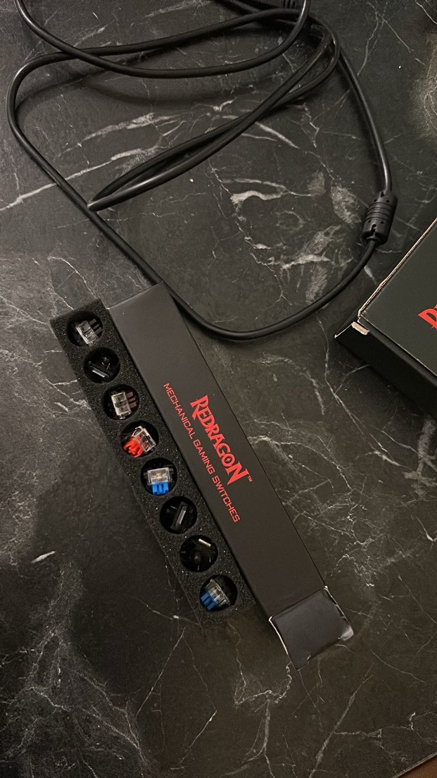 RGB Aydınlatmalı Türkçe Klavye - Görsel 5