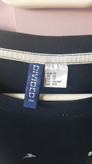 H&M H&M TİŞÖRT 