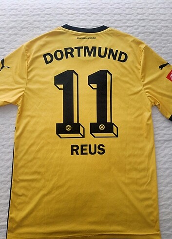 Özel Borussia Dortmund Forması 
