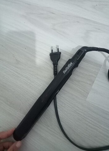 Beden Renk Babyliss Saç düzleştirici