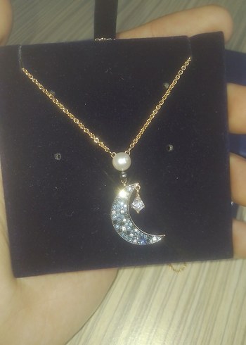 Swarovski symbolica kolye