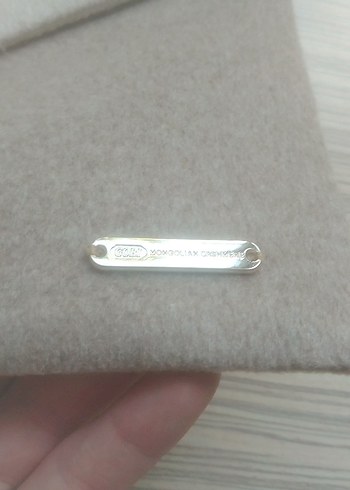Beden Gobi kaşmir el çantası clutch