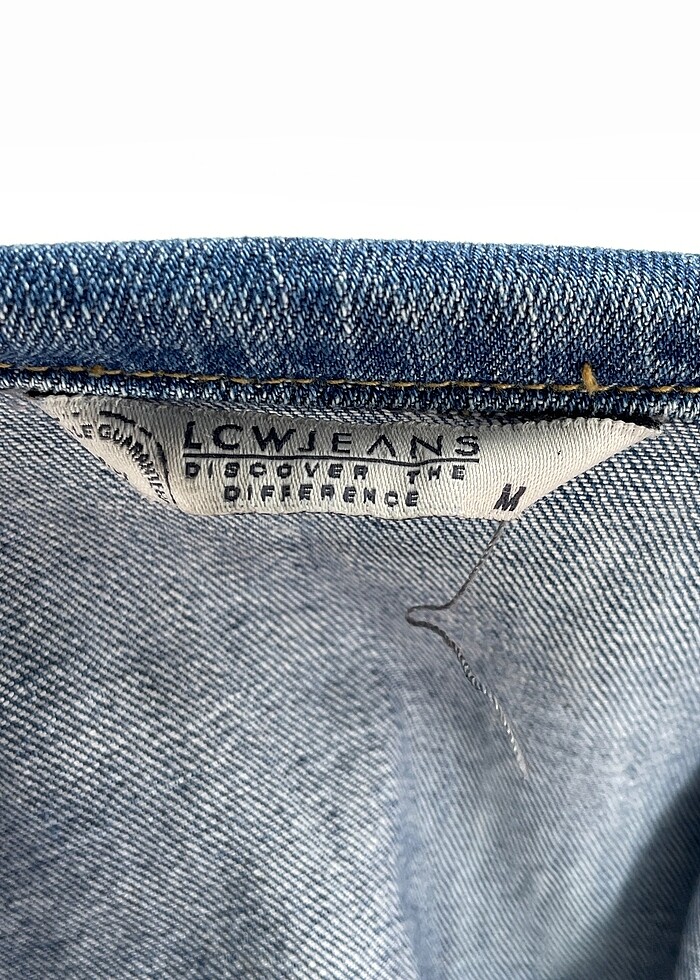 LC Waikiki Kot Ceket %70 İndirimli. - Görsel 4