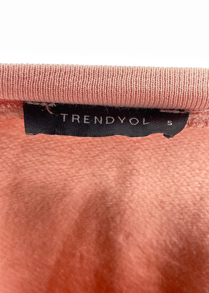 Trendyol & Milla Sweatshirt %70 İndirimli. - Görsel 4