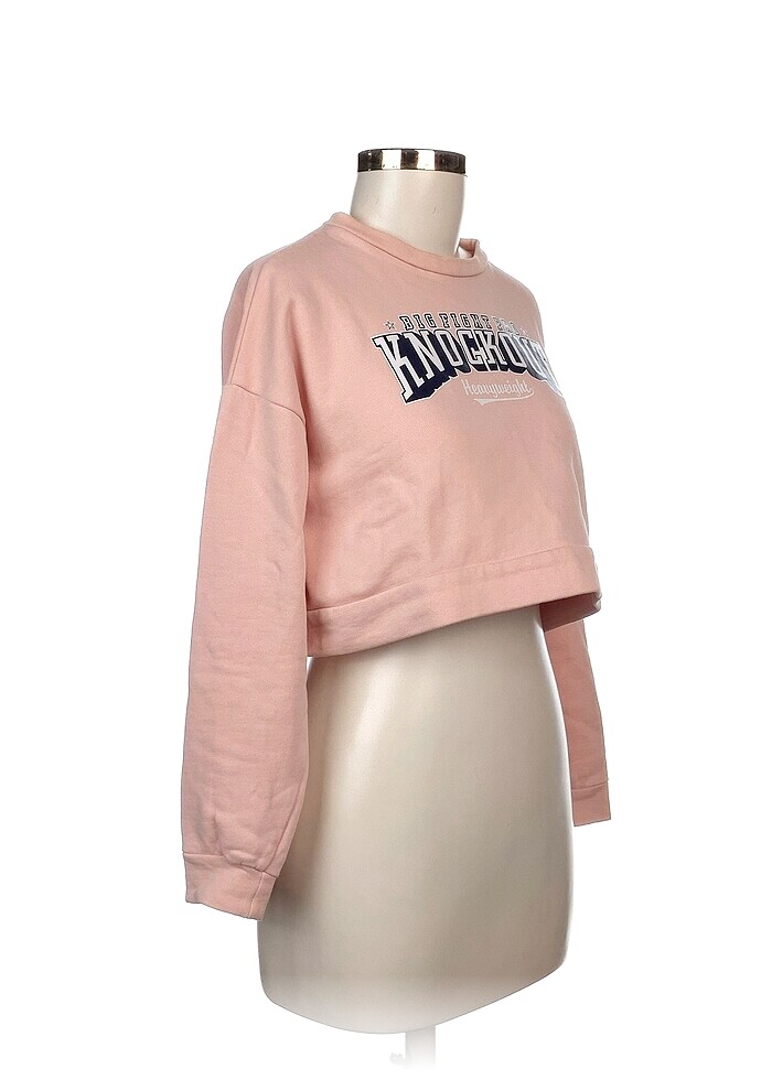 Trendyol & Milla Sweatshirt %70 İndirimli. - Görsel 2