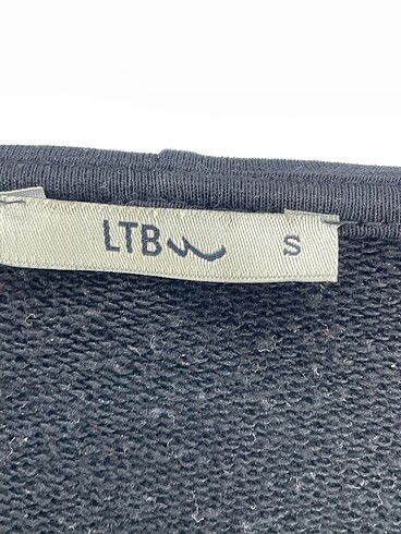 s Beden siyah Renk LTB Tunik %70 İndirimli.
