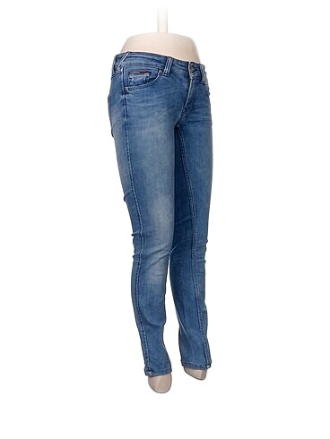 Tommy Hilfiger Tommy Hilfiger Jean / Kot %70 İndirimli.
