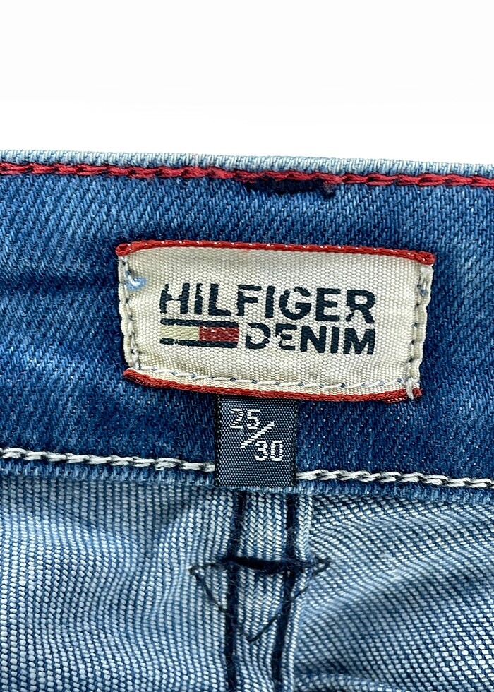 Tommy Hilfiger Jean / Kot %70 İndirimli. - Görsel 4
